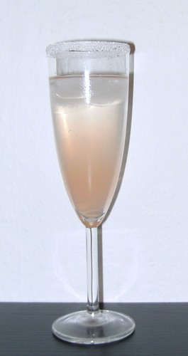 Apricorose Cocktail