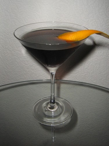 Demeanor Cocktail 