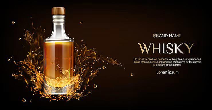Whisky - Single Malt bis Blended 