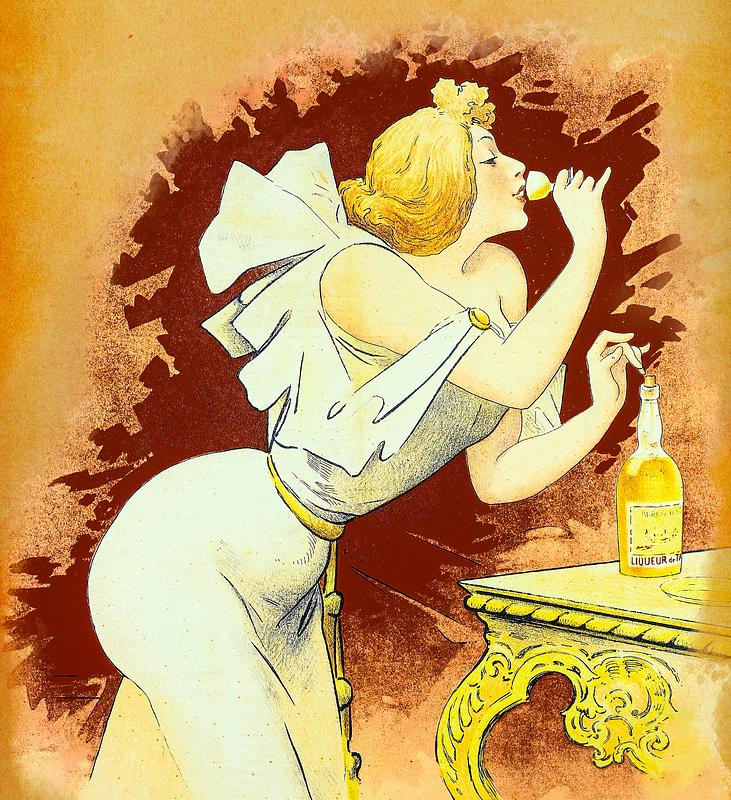 Anisée - Geliebt und gehaßt