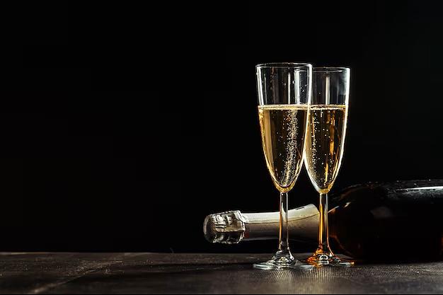Schaumwein - Perlen für das Volk