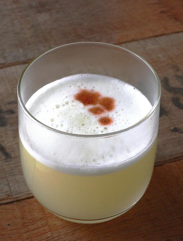 Pisco - Der klare Weinbrand