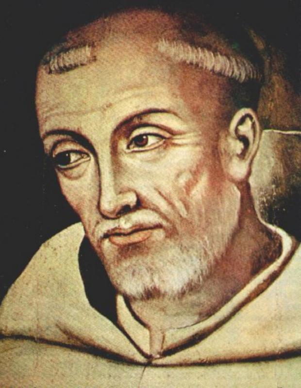 Bernhard von Clairvaux
