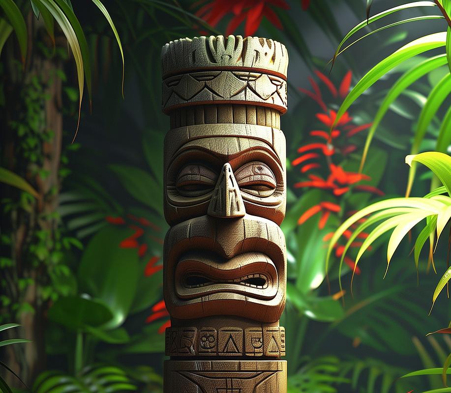 Tiki - Ära