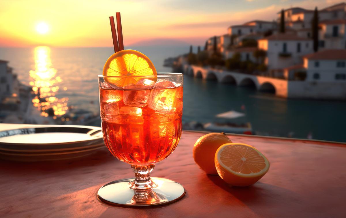 Spritz - Der Sommercocktail