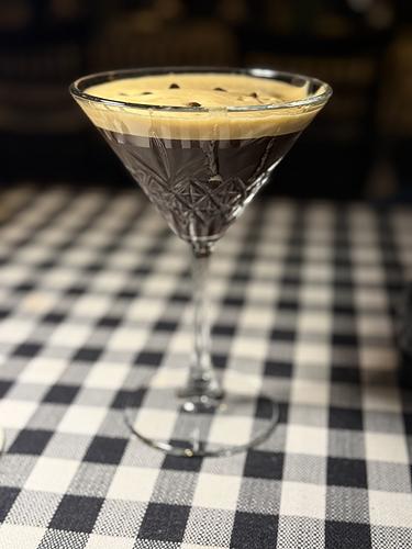 Espresso Martini