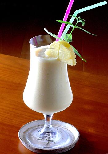 Virgin Colada 2 - Die fruchige Alternative