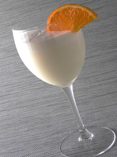 The Ramos Gin Fizz
