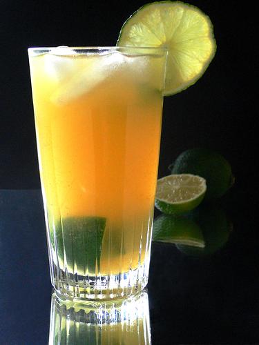 Caipi Limao