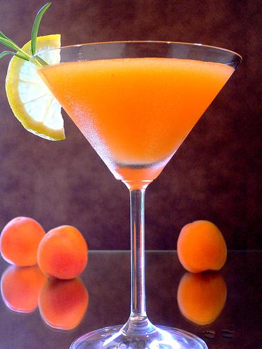 Oiled Flaming Mary