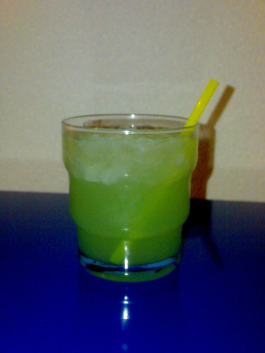 Green Daiquiri