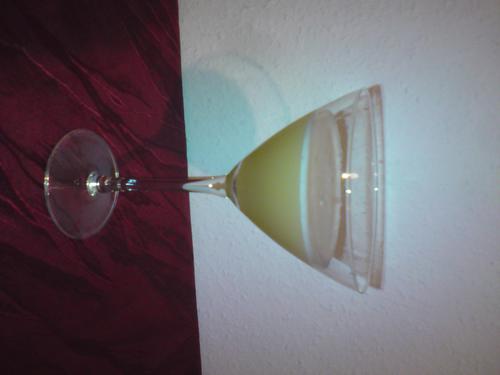 Vanilla Daiquiri