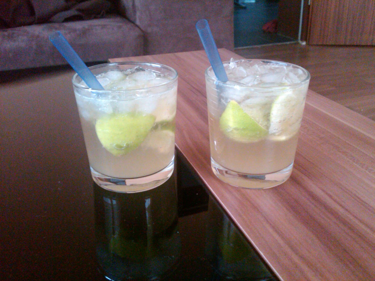 Caipirinha (alkoholfrei) | Cocktailrezept | Cocktailscout.de