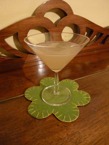 Tequila Sour