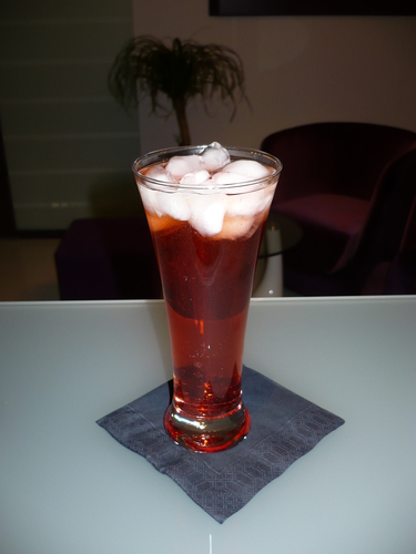 Ginger Red