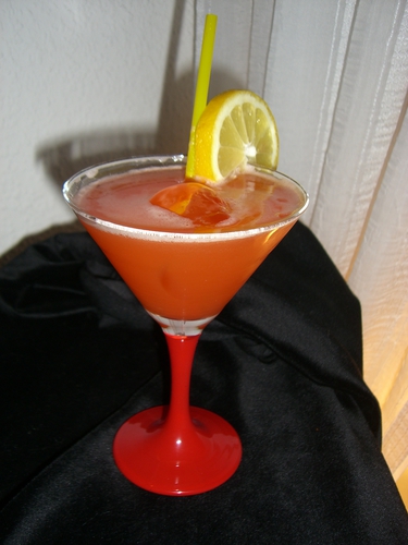 Aperol Sour