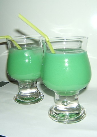 Green Devil