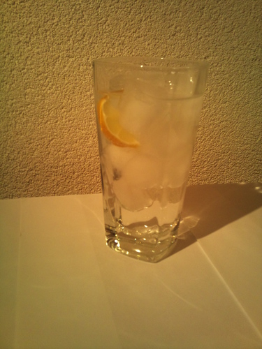 Wodka Tonic