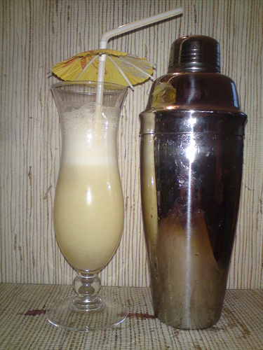 Malibu Colada