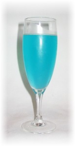 Blue Champagne