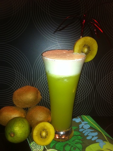 Green Pineapple