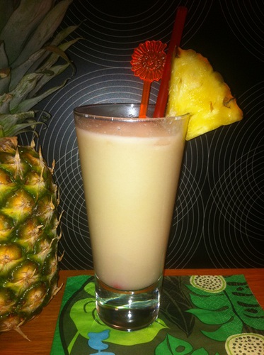 Caribbean Caper