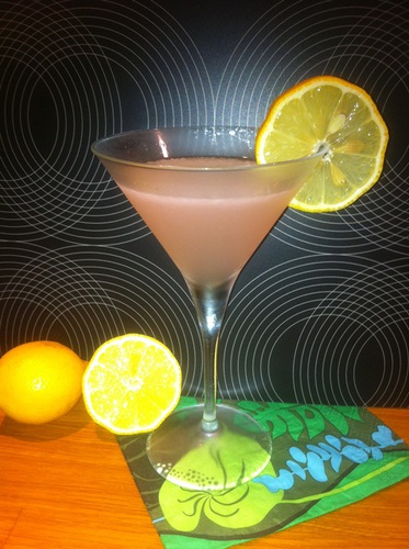 Tequila Sour