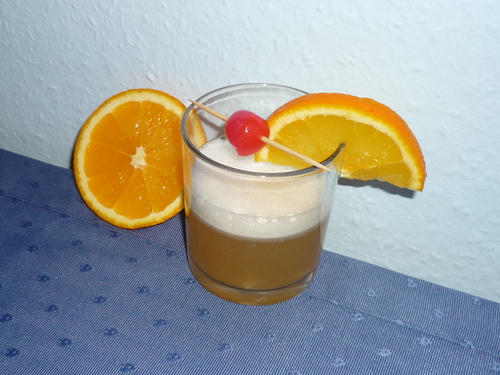 55er Whiskey Sour