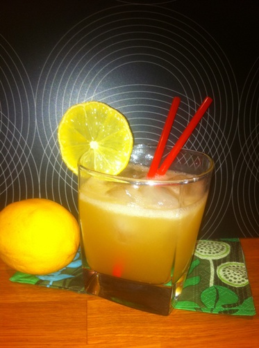 Whiskey Sour