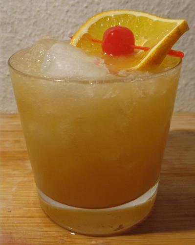 Molokai Mule