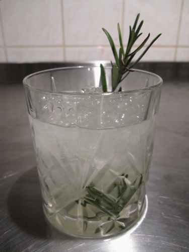 Rubicon Cocktail