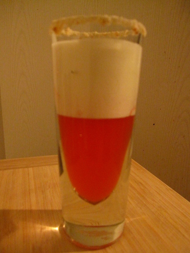 Liquid Cake