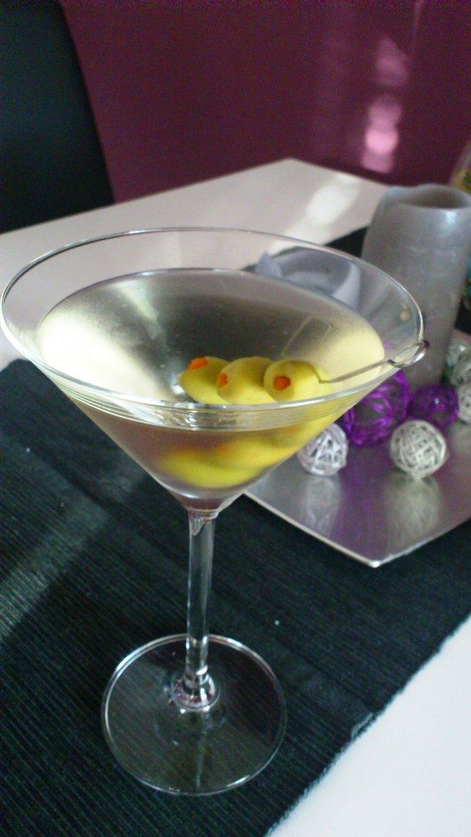 Wodka Martini | Cocktailrezept | Cocktailscout.de