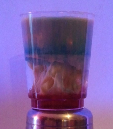 Alien Brain Hemorrhage