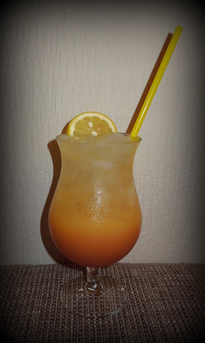 Tequila Sunrise
