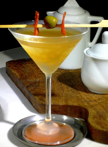 Breakfast Martini