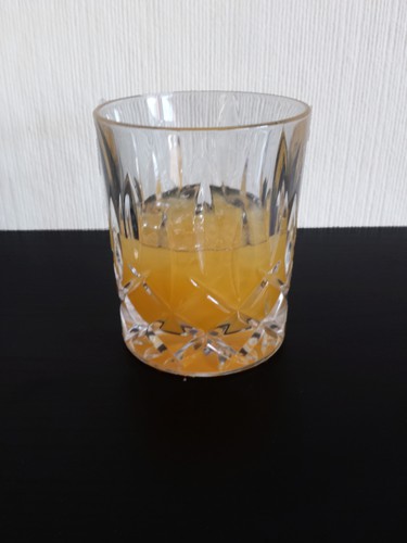 V.V.M. Vodka Vanille+Maracuja