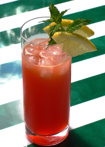 Campari Punch