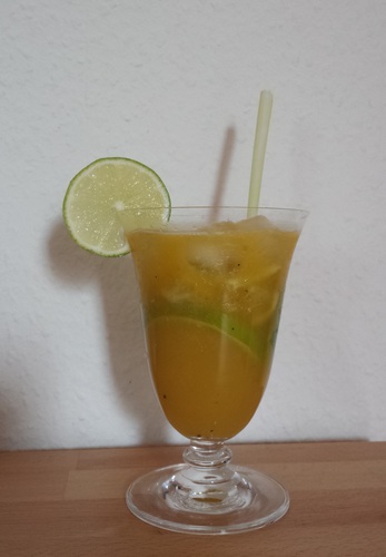Lemongrass Paradise