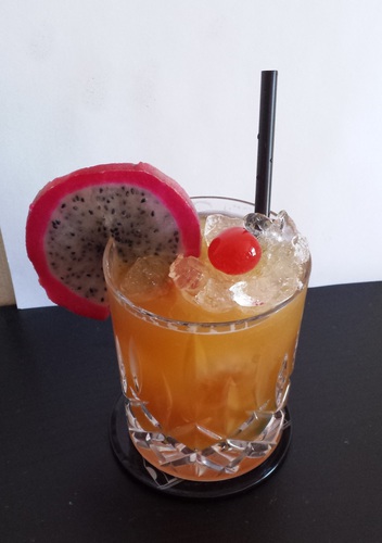 Don the Beachcombers MAI TAI