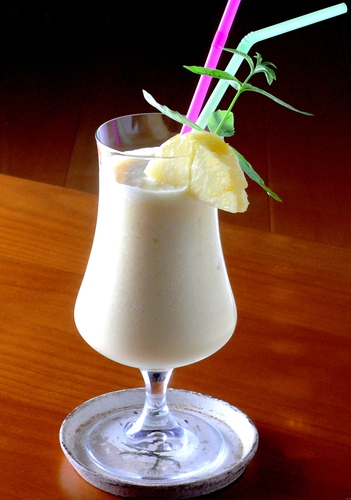 Virgin Colada 2 - Die fruchige Alternative