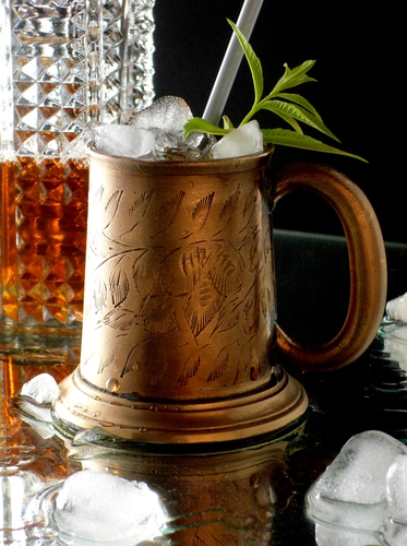 Kahlua Julep