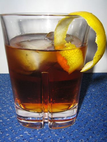 Martinez Cocktail