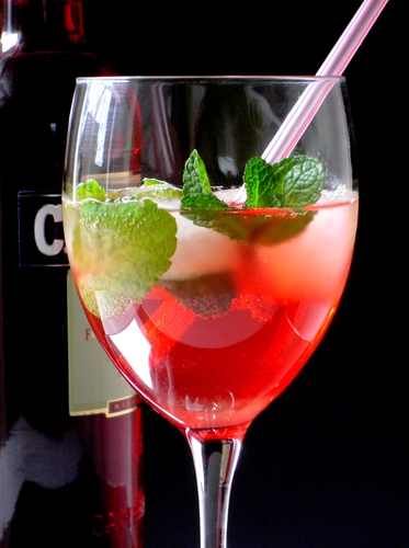 Campari Tocco Rosso