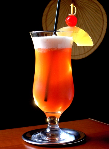 Raffles Singapore Sling