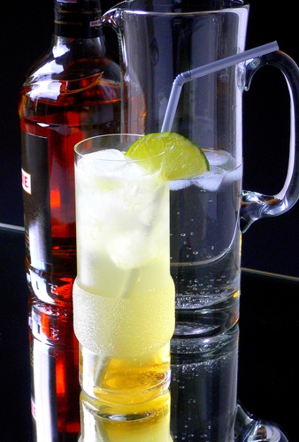 Drambuie SL (Soda&Lime)