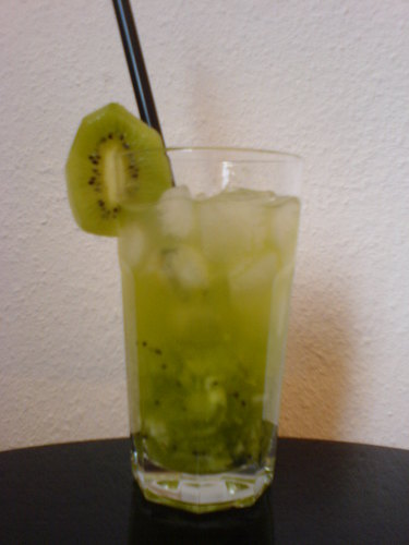 Batida de Kiwi