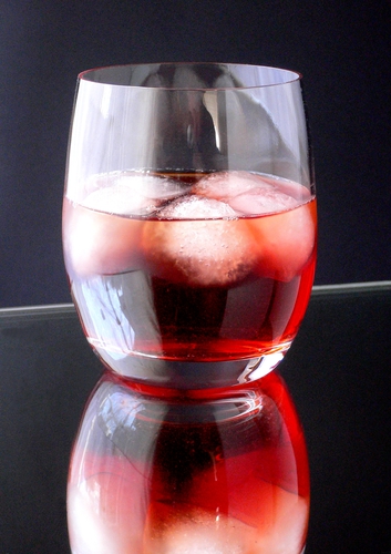 Whisky Cranberry
