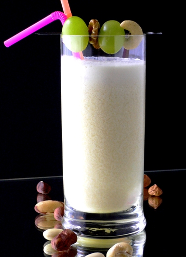 Nutty Colada