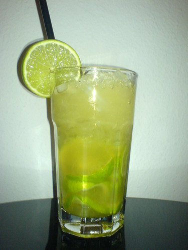 Tradicional Caipirinha